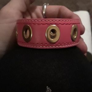 Coach Bracelet